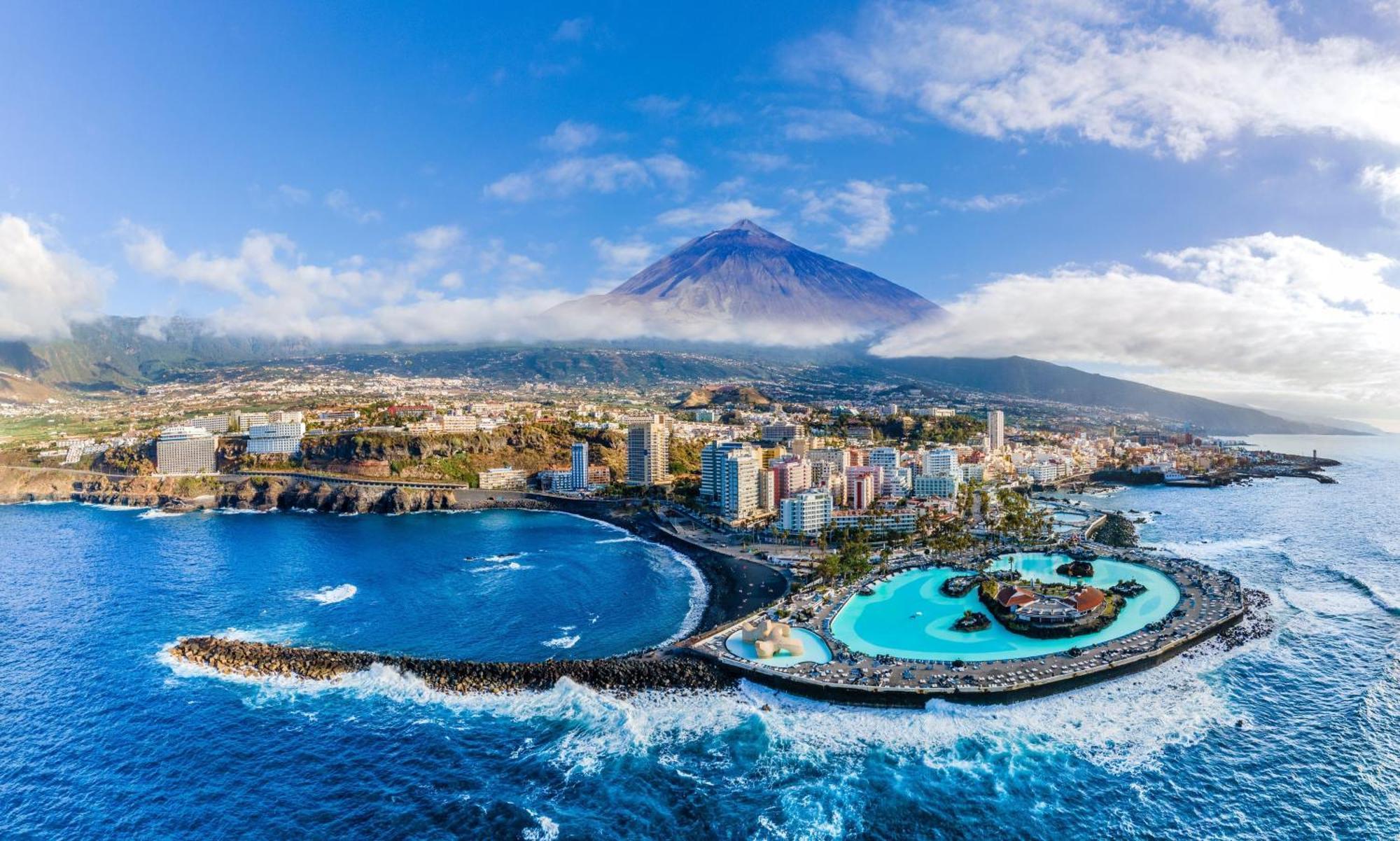 Sweet Home Los Cristianos Arona  Kültér fotó